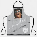 Search for gray logo aprons Restaurant