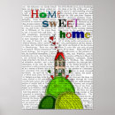 Search for home sweet home posters House