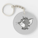Search for tom and jerry keychains Jerry the mouse