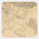 Search for los angeles map stickers County