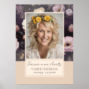Search for memorial welcome sign posters Celebration of life