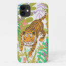 Search for jungle iphone cases Tiger