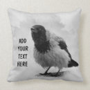 Search for crow pillows Animal