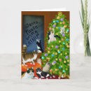 Search for persian cat christmas cards Siamese
