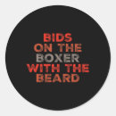 Search for funny moving stickers Boxing fight night