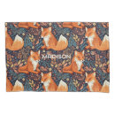 Search for fox pillowcases Nature