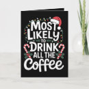 Search for coffee christmas cards Pyjamas