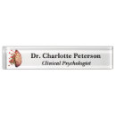 Search for psychology name plates Doctor