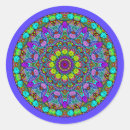 Search for inner peace stickers Meditation