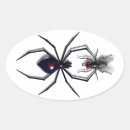 Search for black widow spider stickers Insect