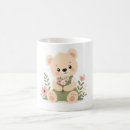 Search for teddy bear mugs Elegant