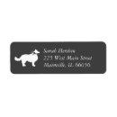 Search for border collie return address labels Adorable