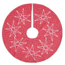 Search for mid century modern tree skirts Starburst