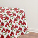 Search for cherry tablecloths Pretty