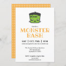 Search for kawaii monster postcards Frankenstein