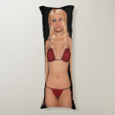 Search for bikini pillows Girl