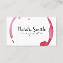 Recherche de vin blanc cartes visite Sommelier