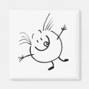 Recherche de fainéant magnets Idiot