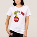 Search for dr seuss the grinch tshirts Mom