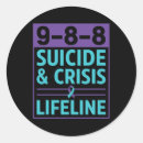 Search for lifeline stickers Awareness