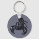 Search for scorpion keychains Cool