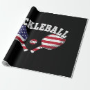 Search for pickle ball wrapping paper Dink