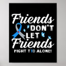 Search for let friend posters Fight
