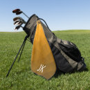 Search for orange golf towels Ombre