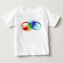 Recherche de tatouage bébé tshirts Infinité