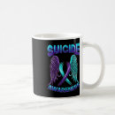 Search for suicide prevention awareness mugs Stress