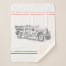 Search for fireman blankets Firetruck
