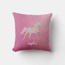 Search for cute unicorn pillows Sparkle