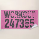 Search for gym towels Workout