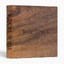 Search for wooden binders Nature