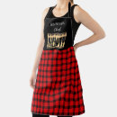 Search for monogram for her aprons Kitchen