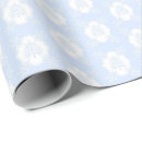 Search for white with christmas trees wrapping paper Blue