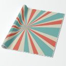 Search for sunlight wrapping paper Blue