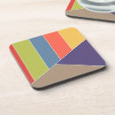 Search for colourful mosaic coasters Shapes