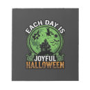 Search for halloween witch notepads Trickortreat