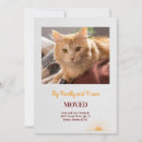 Search for house cat invitations New home