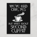 Search for tea lover postcards Cuppa