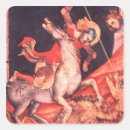 Search for st george stickers Red