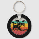 Search for drummer keychains Drums