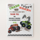 Search for trucks puzzles Kids