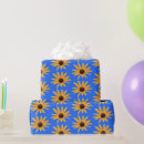 Search for petals wrapping paper Yellow