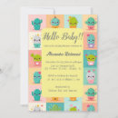 Recherche de cactus mignon invitations Fleur