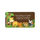 Search for baby tiger return address labels Shower