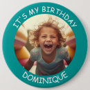 Search for jumbo birthday buttons Cute