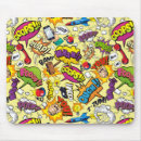 Search for retro comics mousepads Cool