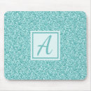 Recherche de étincelles tapis souris Monogrammé